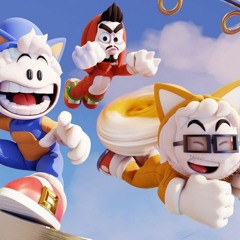 OneyPlays - SONIC FRONTIERS