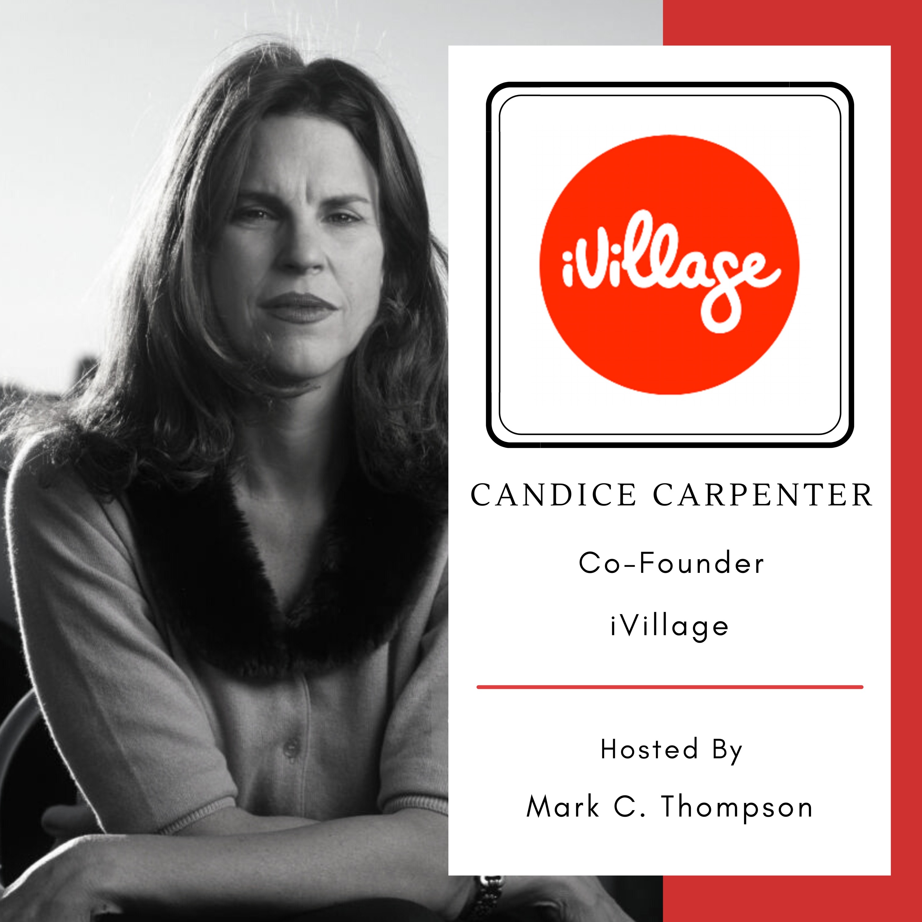 Candice Carpenter episode artwork