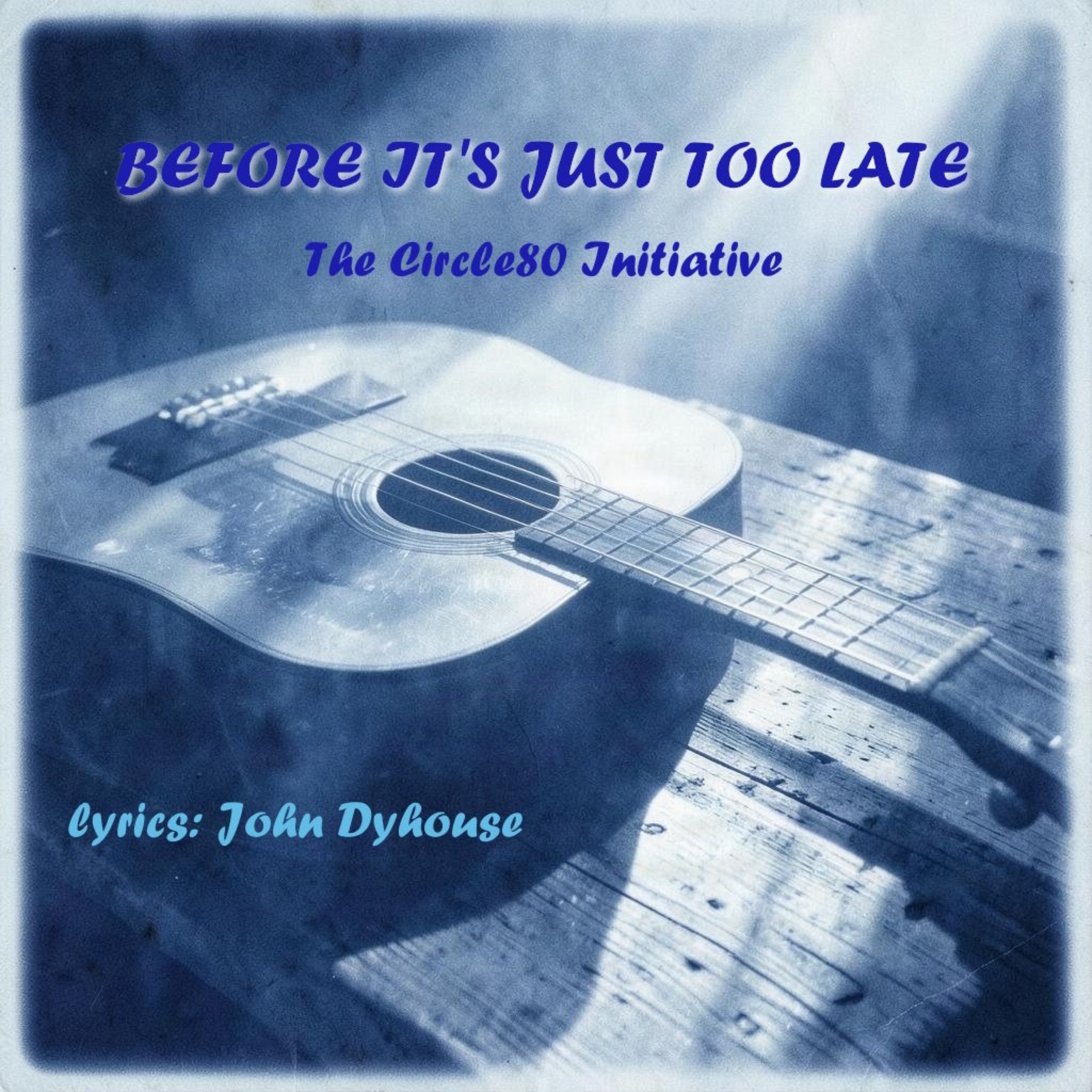 Before It's Just Too Late episode artwork