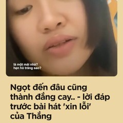 "xin loi"-Nei