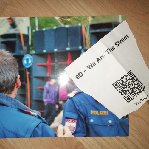 NEMA ~ AMEN ~ Wake Up Resistance 909×303 – Gotek & TNL Tribute (9DMA) (ADHF)