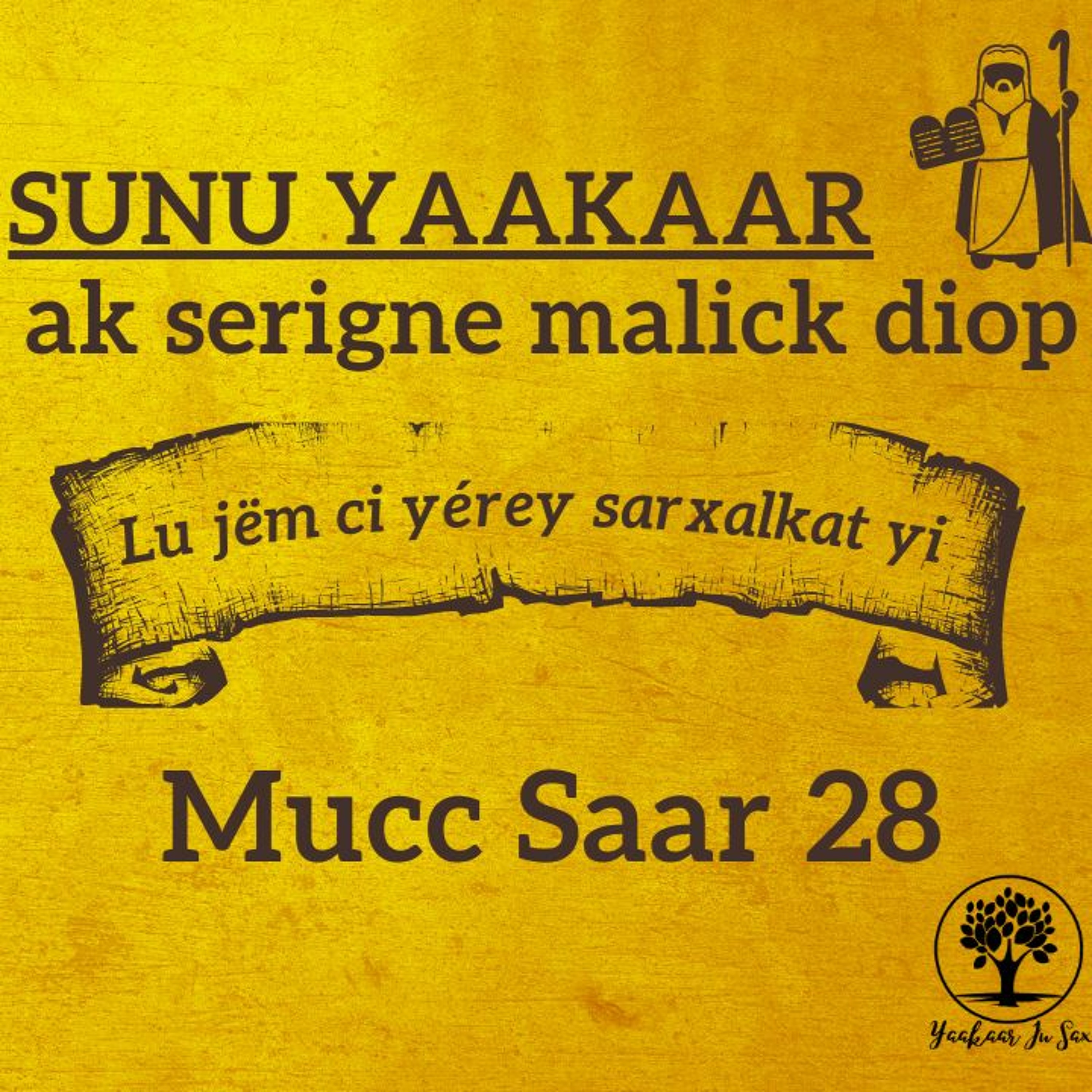 Sunu Yaakaar