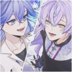 満ちてゆく⋆✦ 水無世燐央 星導ショウ