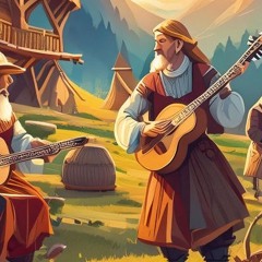 Medieval Traditional Music Demo Reel