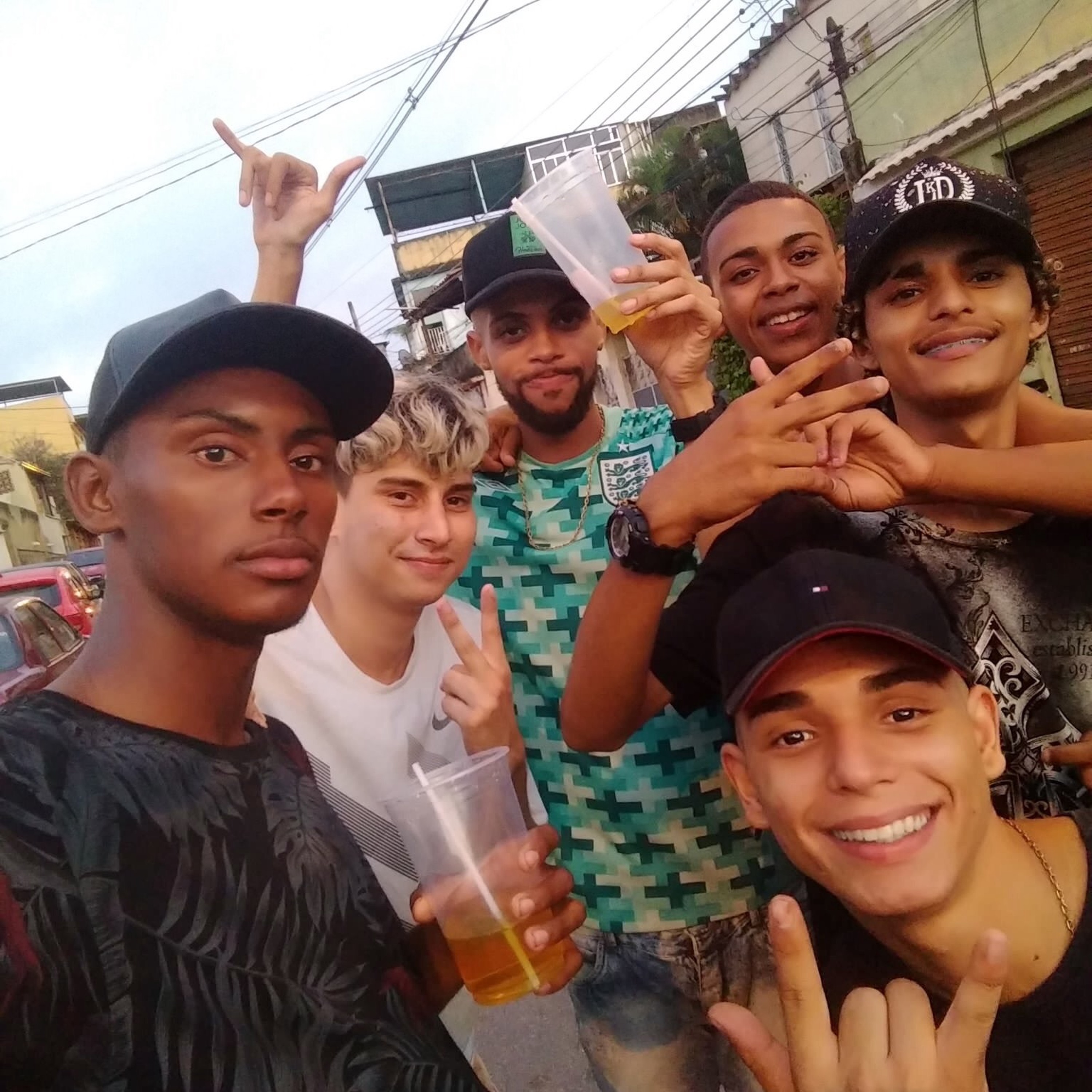 DJ PSICO DE CAXIAS ( TROPA DA PARMA ) 🇪🇸