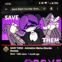 SAVE THEM (one of us fnaf - murder drones edit)