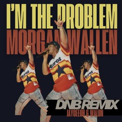 Morgan Wallen - I'm The Problem (Jayceeoh & WALDN Remix) (DNB)