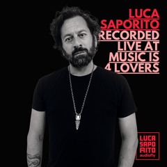 Luca Saporito - Live at Music is 4 Lovers - 27. Sept. 2024 @ Camino Riviera, San Diego