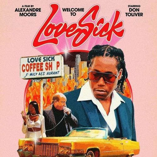 Don Toliver Rolling Stone (feat. Kid Cudi) [Scrapped Song] Listen