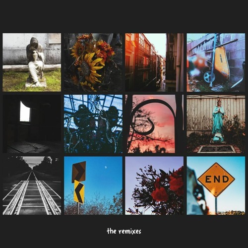 matphilly - i may be through with the past, but the past is not through with me (the remixes)