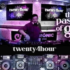 TWENTY4HOUR - The Passion Of Goa ep. 173