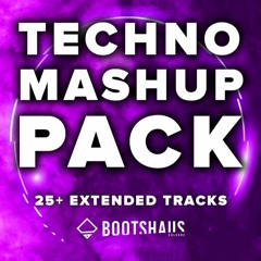 25+ TECHNO UNDERGROUND HARD TRACKS - FREE MASHUP PACK 📦  DOWNLOAD ACTIVE!