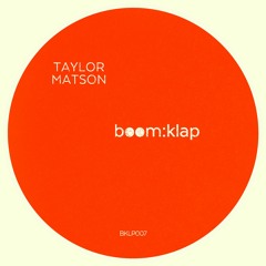Taylor Matson - Piranha (Raytek Remix)_boom:klap