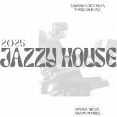 Jazzy House Mix #1 | Khun Yagi