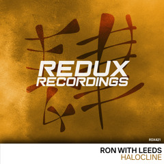 Ron With Leeds - Halocline [Out Now]