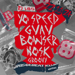 Groovy @ 83 Showcase - Sala Cosmos (22-11-2024) [FREE DOWNLOAD]