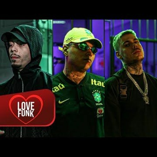 Liberdade - MC Kako, MC GP E MC Tuto (DJ GM) Love Funk