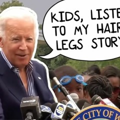 Joe Biden Hairy Legs Remix