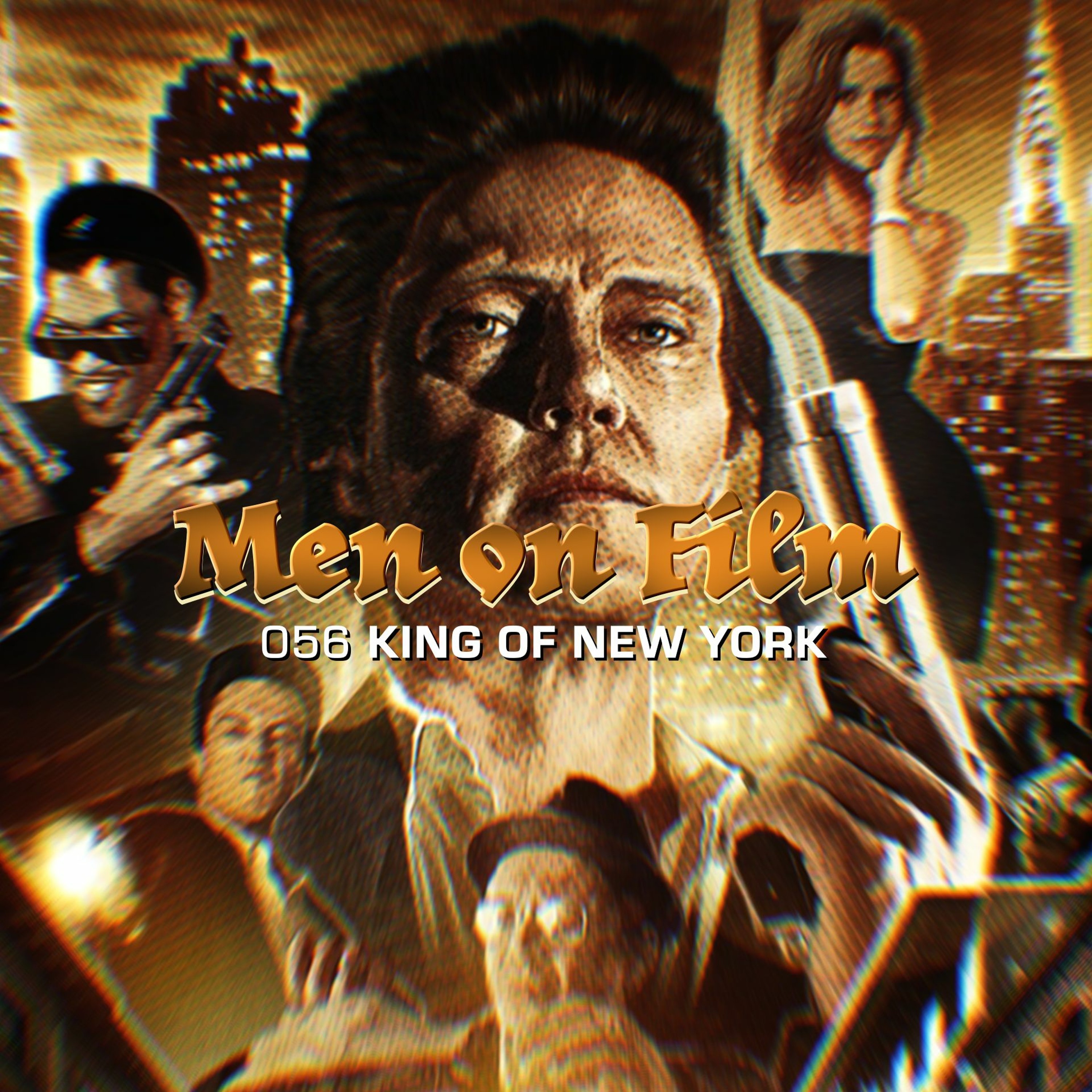 056 - King Of New York (1990) Neo-Noir-vember #5 | Christopher Walken's Soul is Dead episode artwork