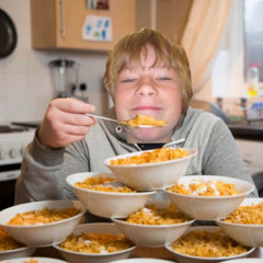 EET die bil net cornflakes