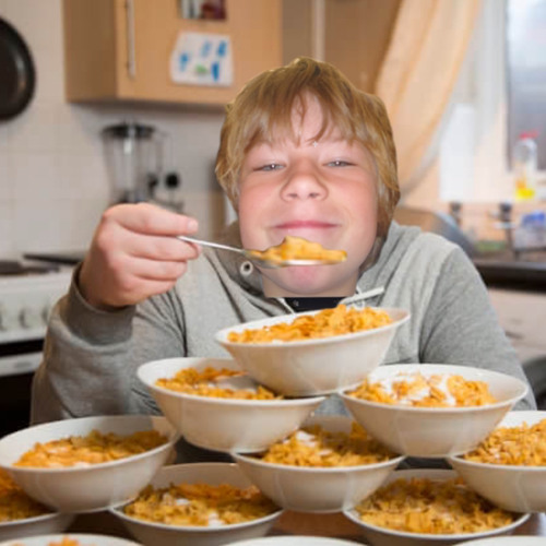 EET die bil net cornflakes