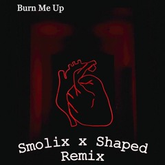 Besomorph, Paradigm, Noubya - Burn Me Up (Smolix X Shaped Remix)