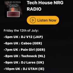 NRG RADIO 12JULY24