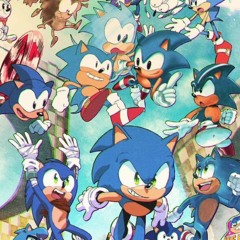 Sonic lofi