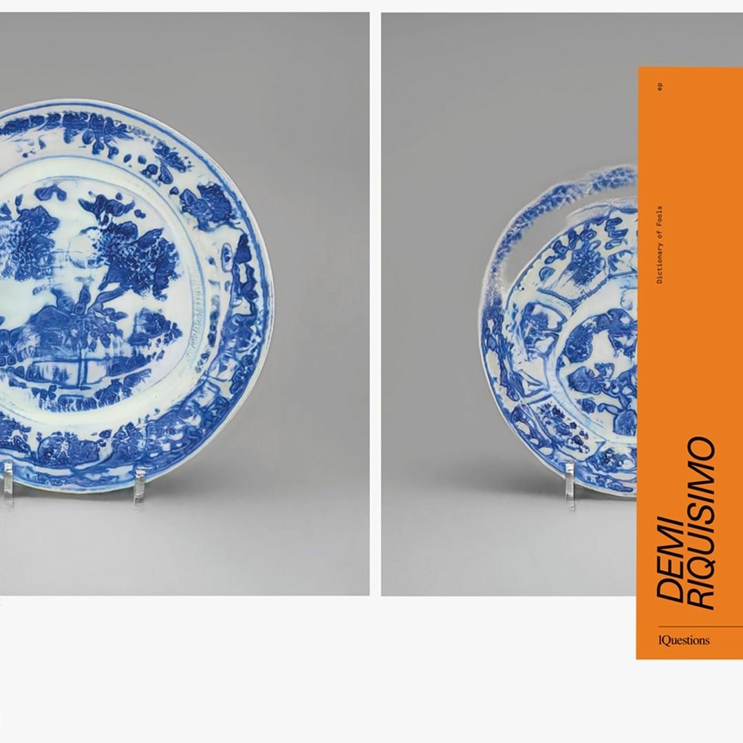 Demi Riquisimo / Dictionary Of Fools Demi Riquisimo / Dictionary Of Fools