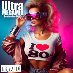 MegaMix 80's Oldschool Session (Sept 2025)
