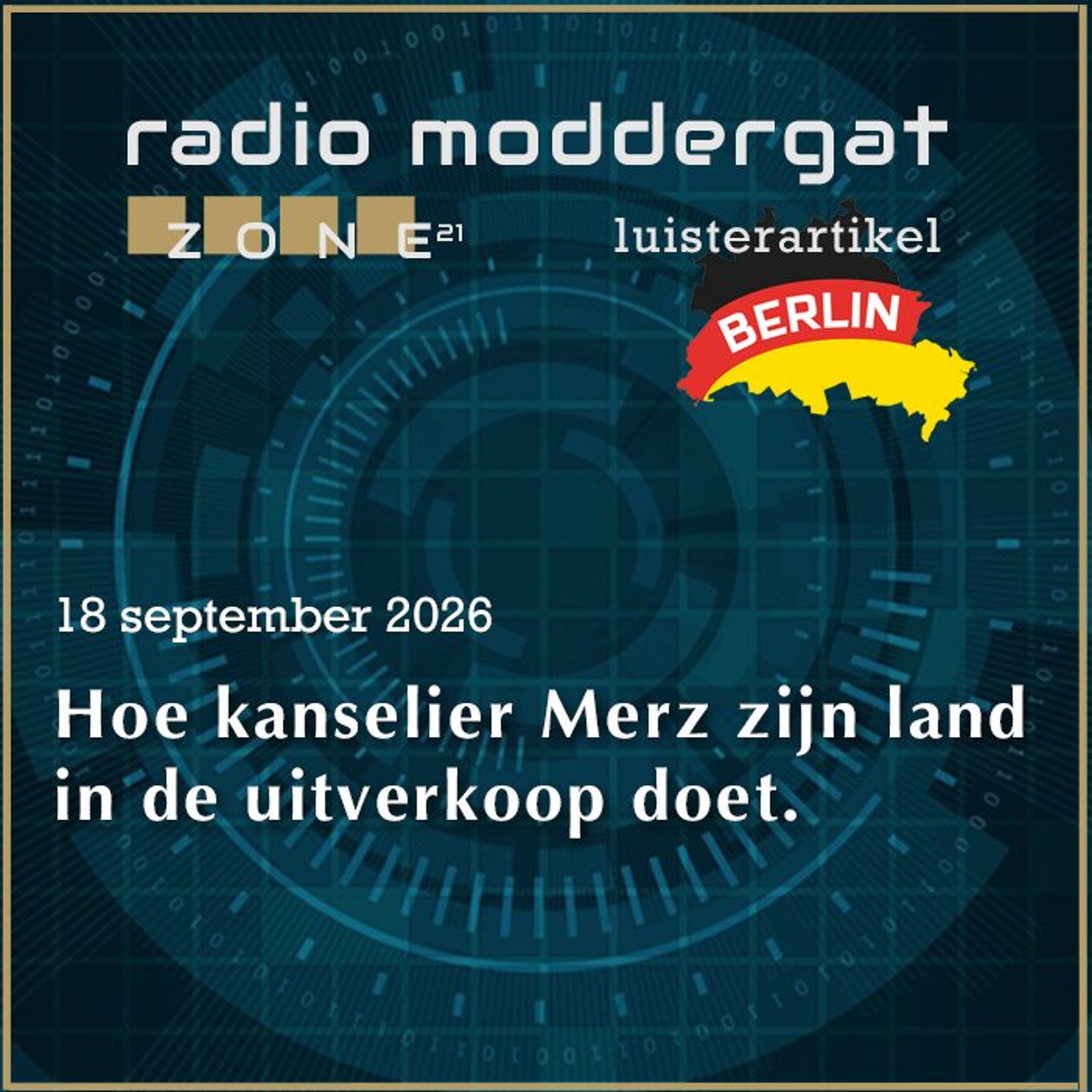 Luisterartikel - 2026-09-18 episode artwork