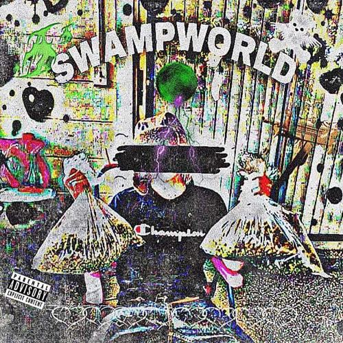 2k23 Takeover (freestyle) #swampworld