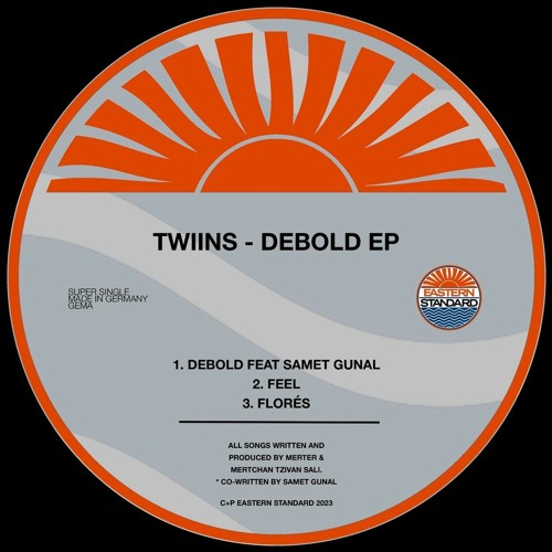 PREMIERE: TWIINS - Florés [Eastern Standard]