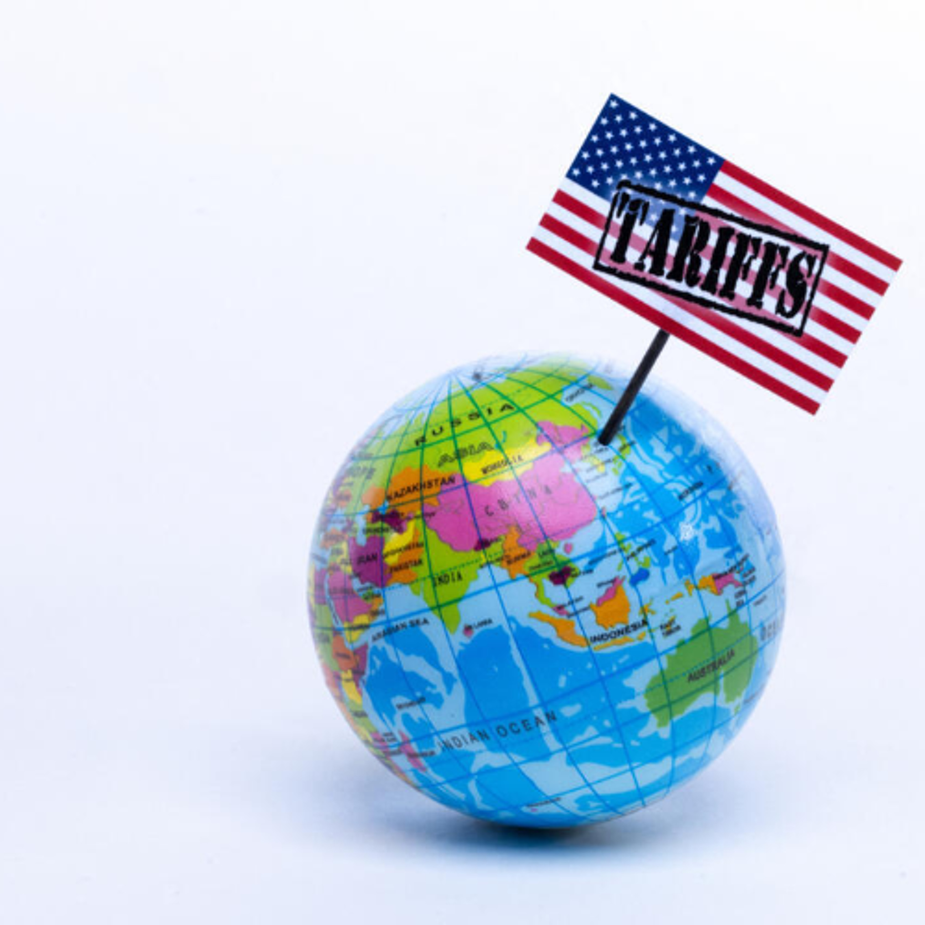 How President Trump's Tariffs are affecting specific industries (06/08/25) episode artwork