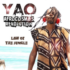 LAW OF THE JUNGLE AFROVODOO