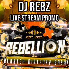 DJ REBZ REBELLION BOUNCE