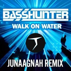 BASSHUNTER - WALK ON WATER (KRYZE HARDSTYLE REMIX)