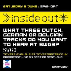 Inside Out Anthems on Beat 106 Scotland [German/Belgian/Dutch Special] 050523 (Hour 2)