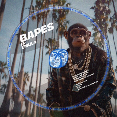 EMULA - BAPES (Original Mix)