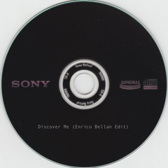 Allisha Warren - Discover Me (Enrico Bellan Edit)
