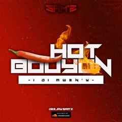 Hot Bouyon By Dj Sam'Z (Edition "I DI MWEN'Y)