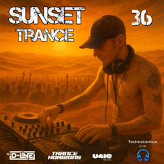 Sunset Trance #36