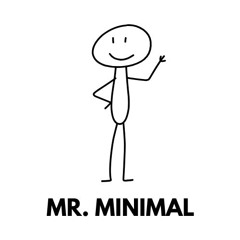 Minimal Tech - Andy Black