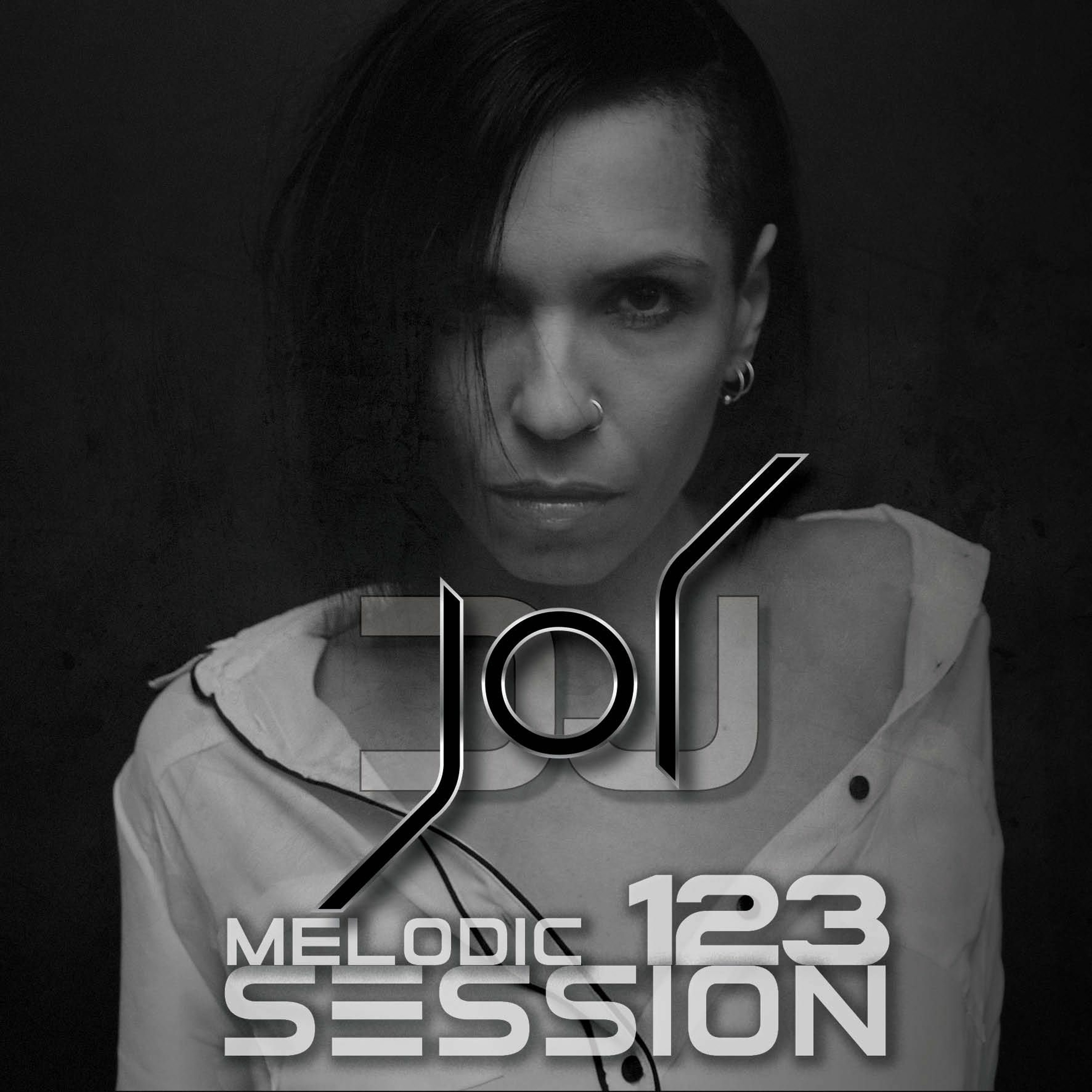 MELODIC SESSION 123 for DHRK Sonik