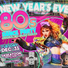 DJrobvandessel 2025 take 186 Dress You Up   In The Heat Of The Night  1988