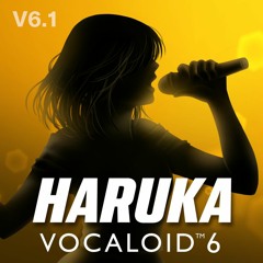 HARUKA V6.1 - Anime -