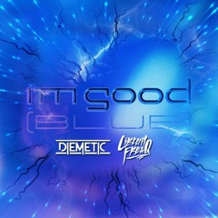 David Guetta - I’m Good (Diemetic x Circuit Freaq remix)