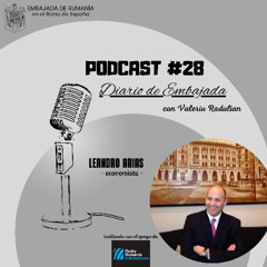 PODCAST #28 LEANDRO ARIAS