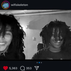 wifiskeleton † i will always be near ft jaydes (untitled 263384)