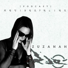 RESIDEN7-PODCAST 024 ZUZANAH